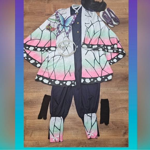 Demon Slayer complete costume - Picture 3 of 6